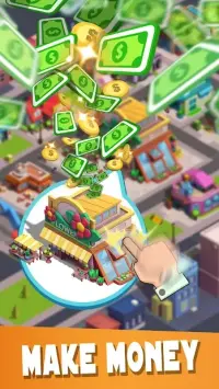 Idle Shopping Tycoon: Супермаркет Магазин Магнат 2.0.3
