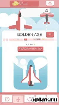 Idle Skies Legacy 1.19