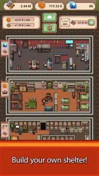 Build a Shelter——Save Them!! 1.0.21