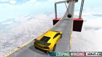 Impossible Car Driving Simulator