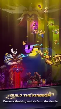 Infinite Knights - Turn-Based RPG