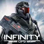Infinity battlefield Ops: Free Shooting Games FPS
