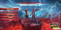 Invaders From Dimension X! 1.0