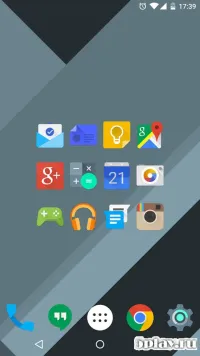 Iride UI - Icon Pack