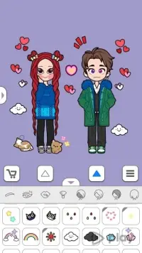 Стиль Лили : Игра-одевалка 1.5.5