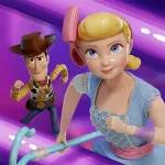 Into the Darkness - три-в-ряд гра історія Аліси