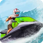 Jetski Water Racing: Riptide X