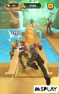 JUMANJI: The Curse Returns 0.0.8