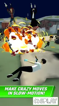 Поєднайте пістолет і стріляйте зомбі 2.8.3