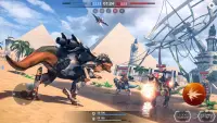 Jurassic Monster World: Dinosaur War 3D FPS