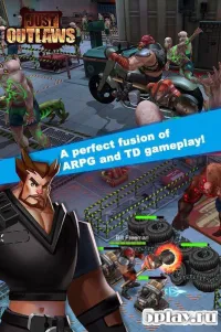 Pirates Outlaws 4.11