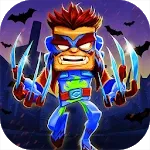 Justice Heroes - Superheroes War: Action RPG