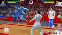GYM Борьба Игры: Культурист Тренер Fight PRO 1.5.8