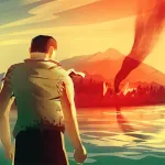 IDLE ISLAND - Побудуйте місто на своєму острові! 1.13