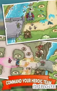 Last Kingdom: Defense 3.1.07