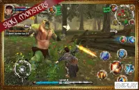 Kingdom Quest Crimson Warden 3D RPG