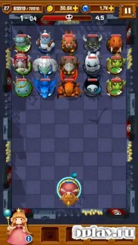 Kingdom AT War: Birth of Heroes