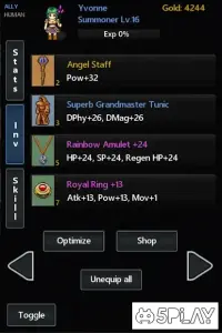 Kingturn Underworld RPG 3.2