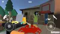 Knife & Meat: Crab Simulator 1.0