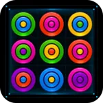 Кольорові кільця.