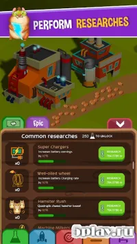 Крошечные зомби - игра бездельник 2.3.1