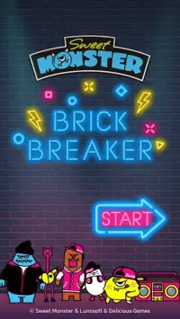 Крушитель кирпичей: Сладкий Монстр 1.0.6