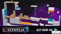 LASERBREAK - Physics Puzzle