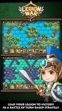 Легион Меха: возраст роботов 2.71