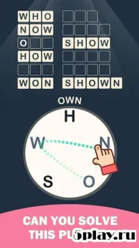 Letter Peak - Word Search Up 1.2.6