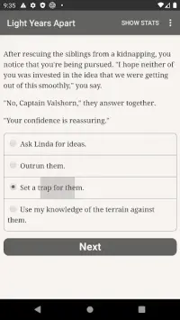 Light Years Apart 1.2.0