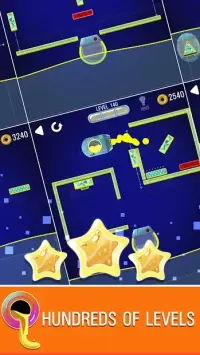 Lickiz - Наповніть щасливе скло, Donat розлив рідину! 1,0