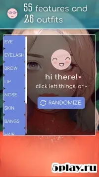 Live Portrait Maker: Girls 2.32