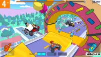LoL Kart $: Multiplayer Racing