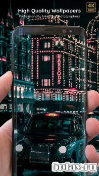 London Wallpapers PRO 4K England Background v1