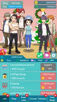 Lose Weight Story - Premium 0.1