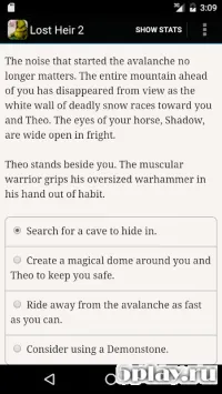 Lost Heir: The Fall of Daria