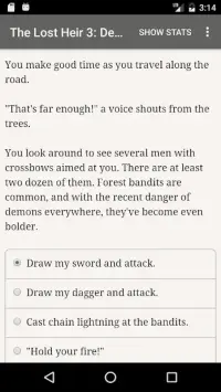 Lost Heir: The Fall of Daria