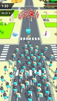 Noodleman.io 2 - Fun Fight Party Games 3.1