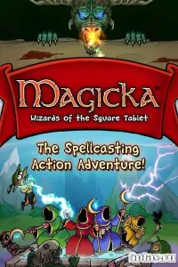 Magicka 1.4.3
