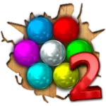 Upline! - Гра Кульки, перевидання