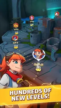 Epic Monsters: IDLE RPG