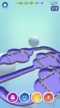 Hyper Heroes: Marble - Like RPG