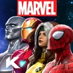 Marvel Puzzle Quest