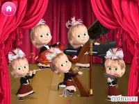 Маша и медведь. Игры и развлечения 3.9