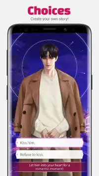 Chapters: Interactive Stories