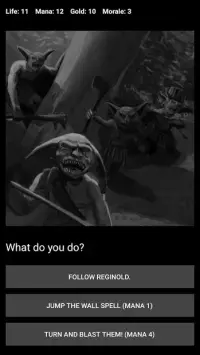 Medieval Fantasy RPG (Choices Game) 9.3