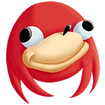 Ugandan Chungus and Knuckles Battle Royale Online