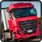 Mercedes Truck Simulator Lux 6.32