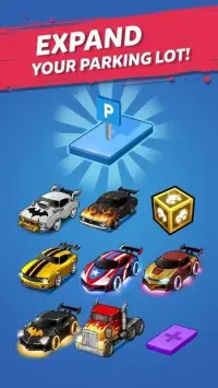 Merge Battle Car Tycoon