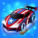 Merge Battle Car Tycoon